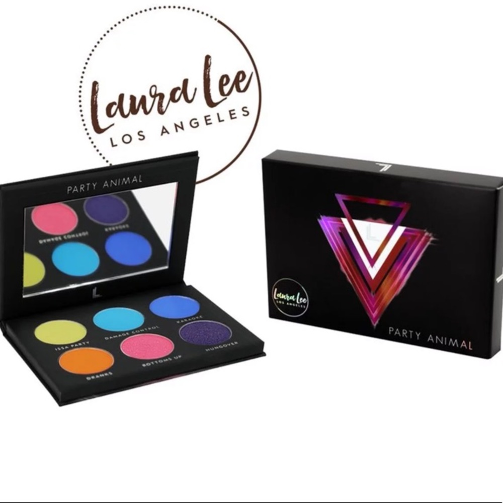 Laura Lee Los Angeles Party Animal